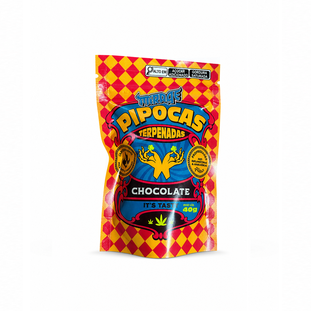 Pipoca Terpenada Mirage 40G