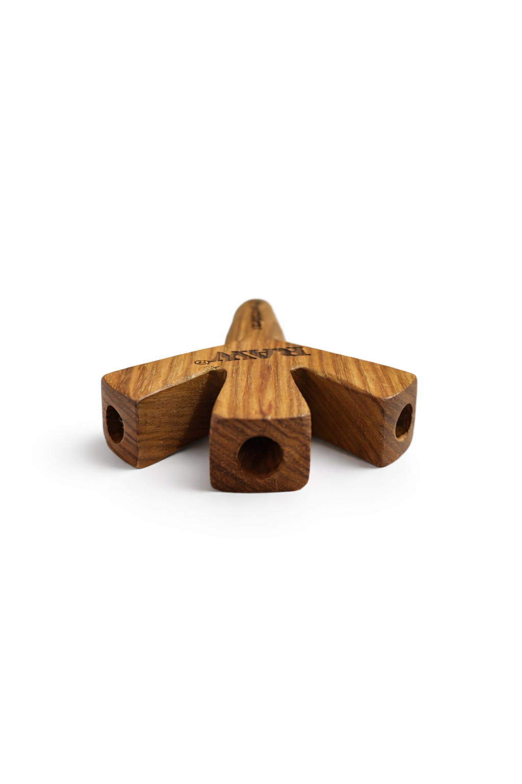 Piteira Raw de Madeira Trident