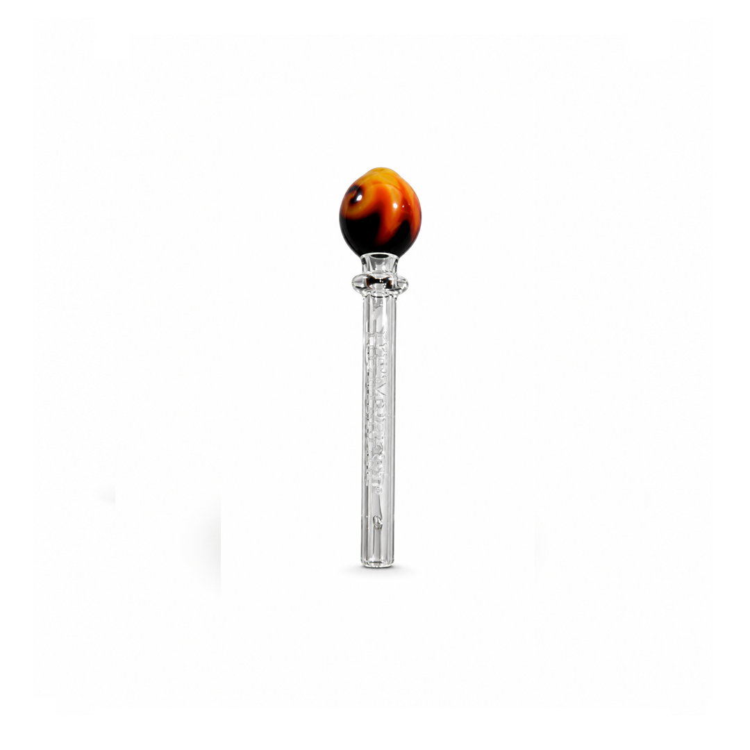 Piteira de Vidro Og Classic Bocal Fire 5 MM