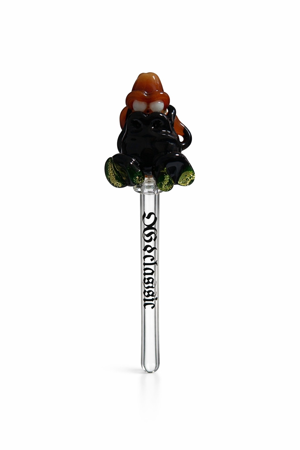 Piteira de Vidro Og Classic Gorila 6MM