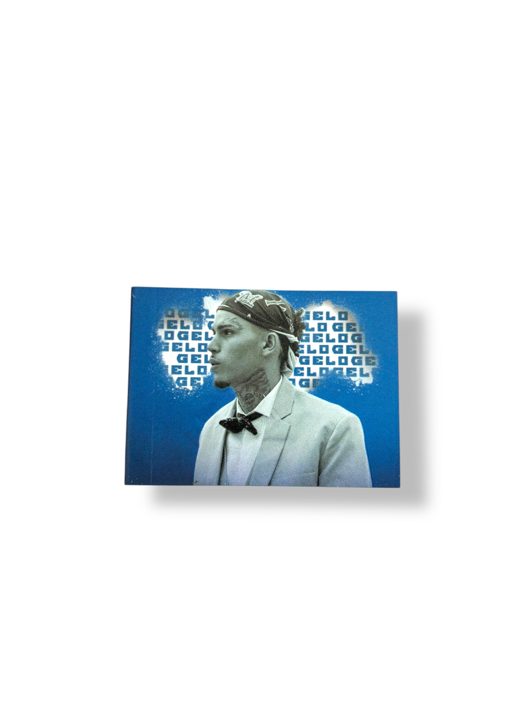 Caixa de Piteira Gelo Brocasito