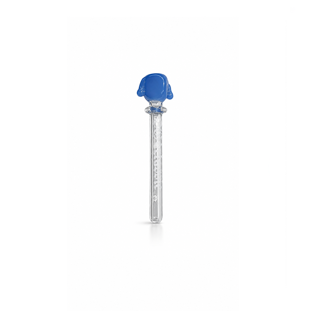 Piteira de Vidro Og Classic Gelo 5MM