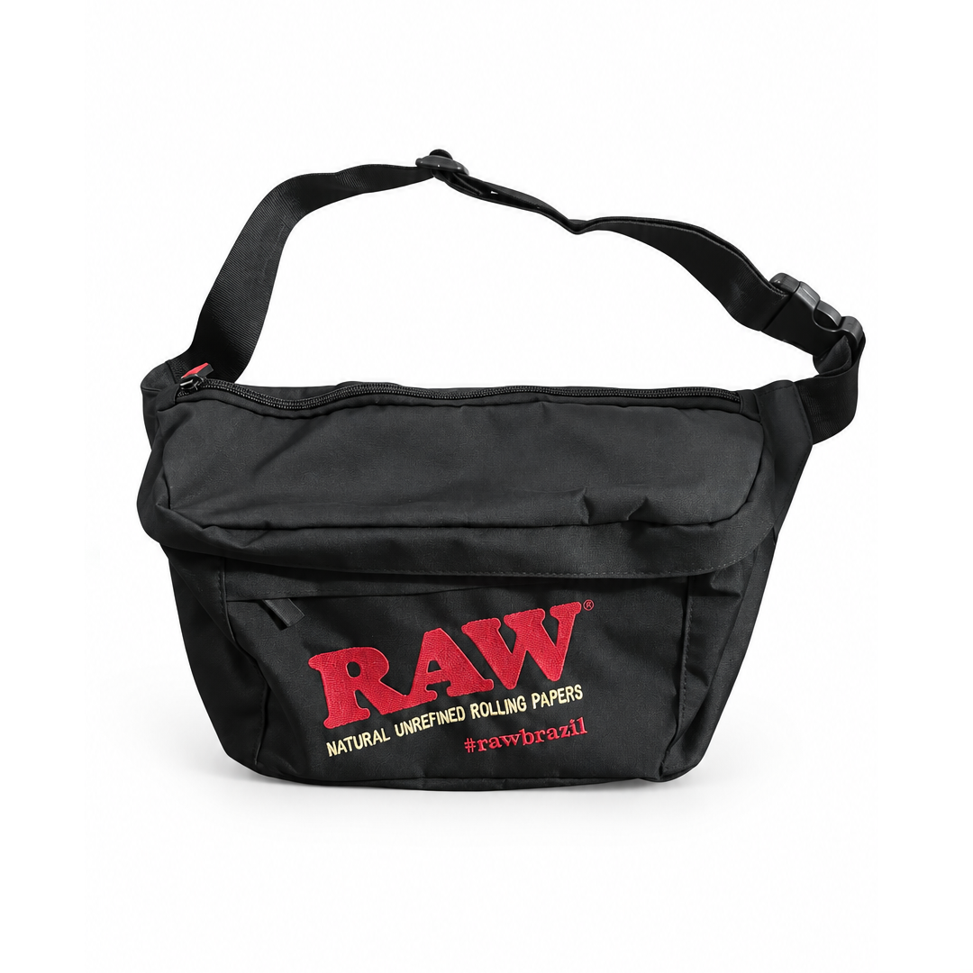 Pochete Raw Brazil Grande