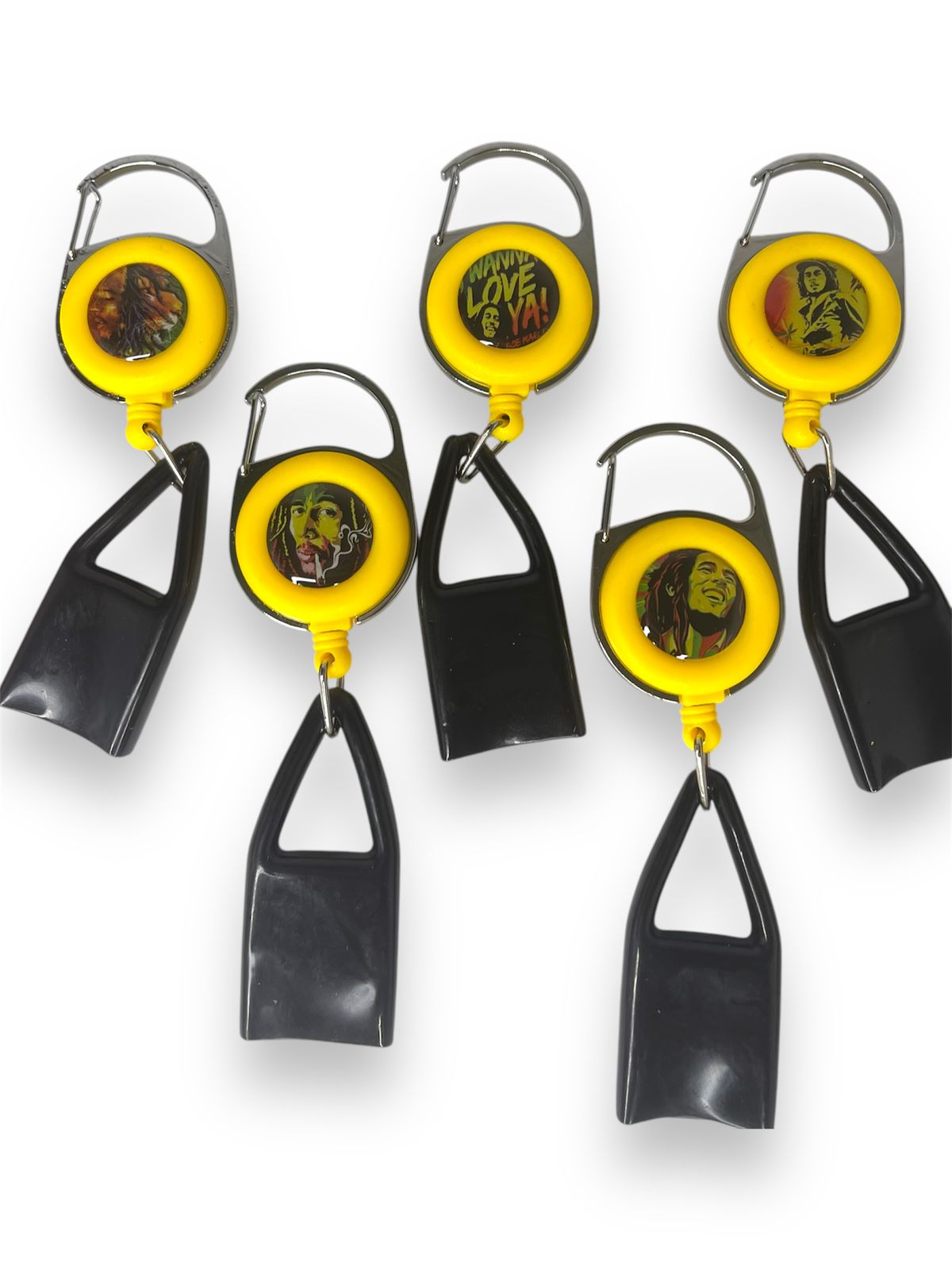 Porta isqueiro Reggae