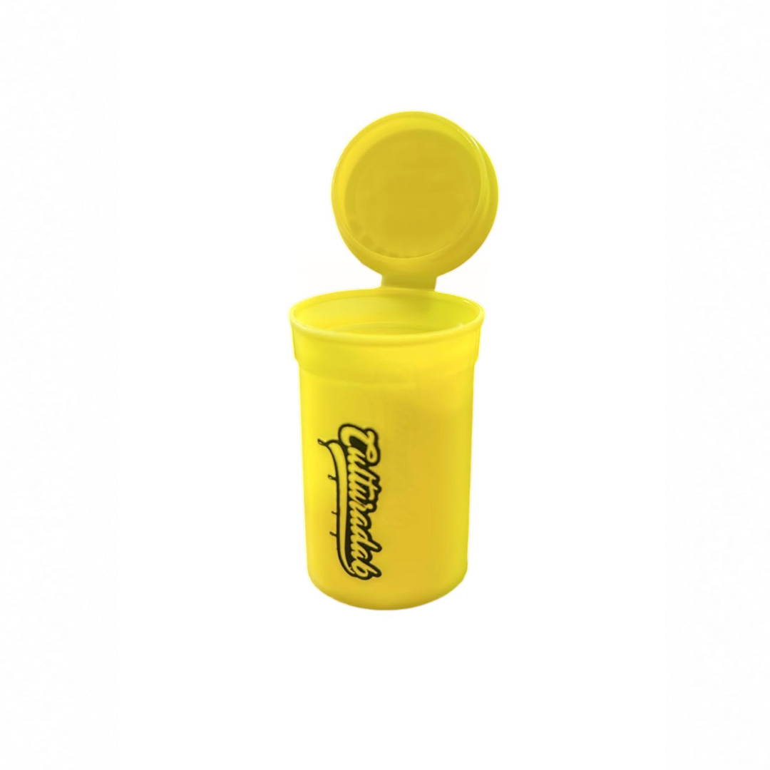 Pote Hermético Cultura Dab 25ML
