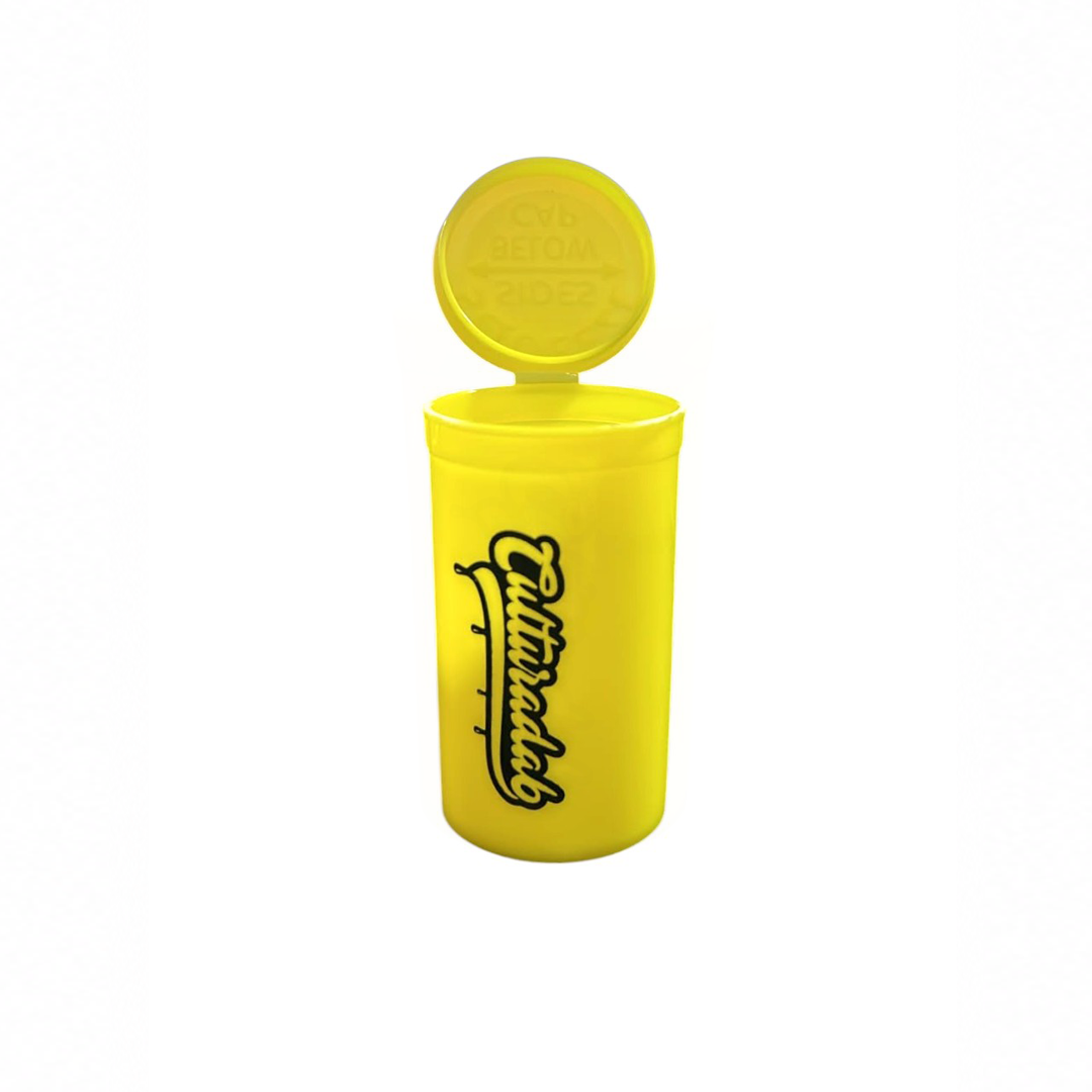 Pote Hermético Cultura Dab 80ML