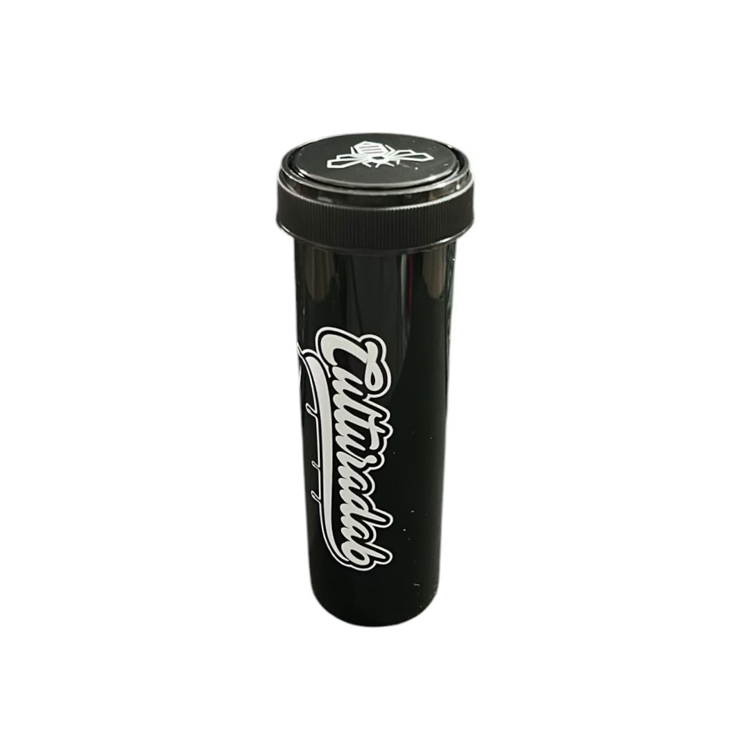 Pote Hermético Reversível Cultura Dab 240ML