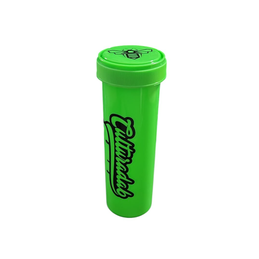 Pote Hermético Reversível Cultura Dab 240ML