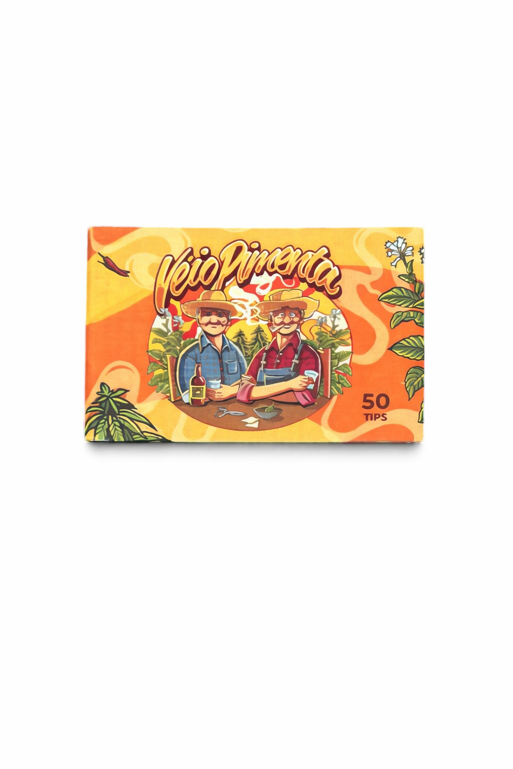 Caixa de Piteira Veio Pimenta C/24