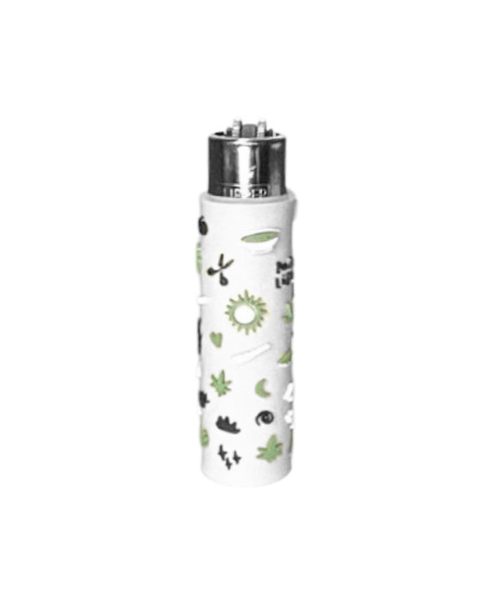 Isqueiro Clipper Puff Un