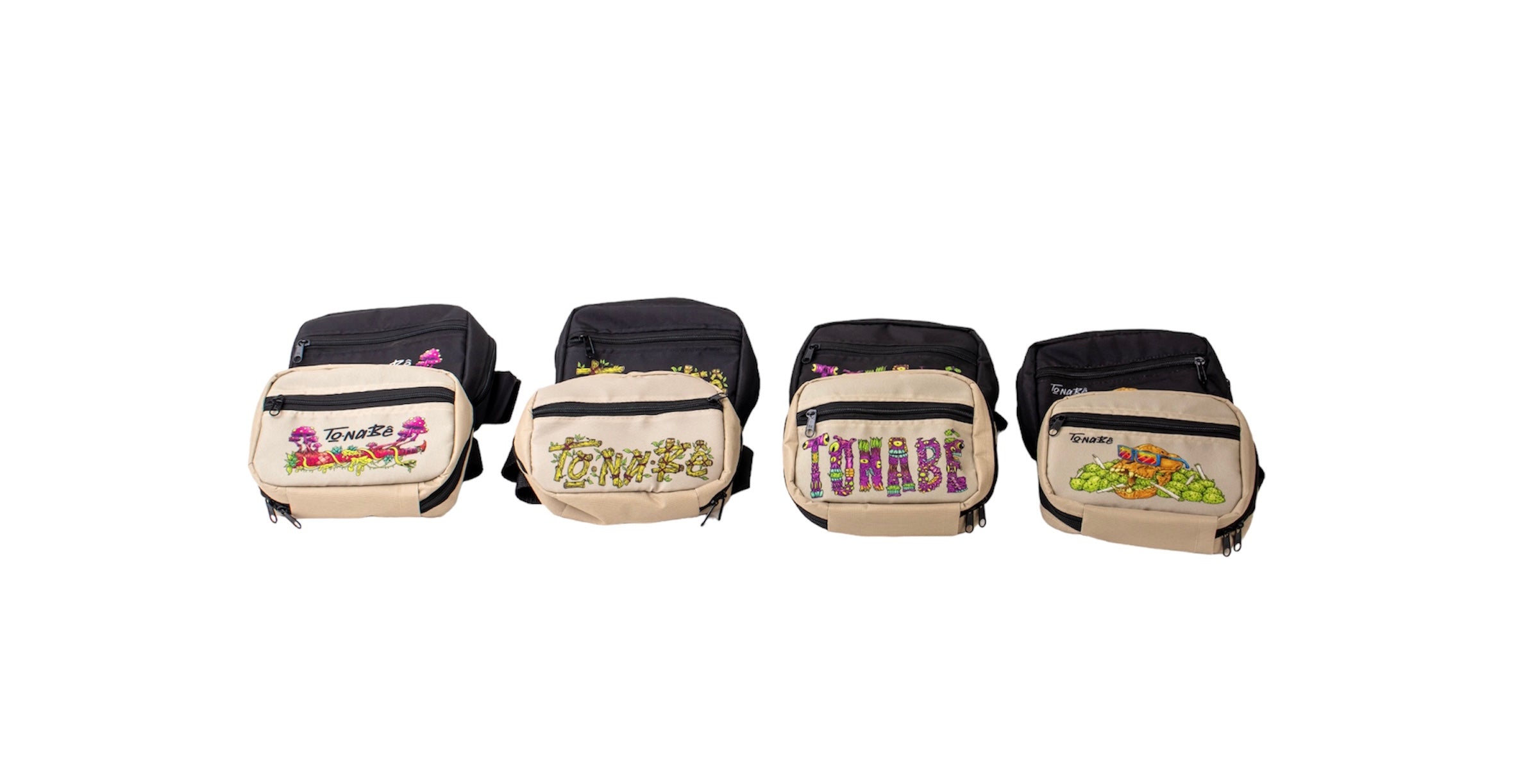 Shoulderbag Tonabê Rolê