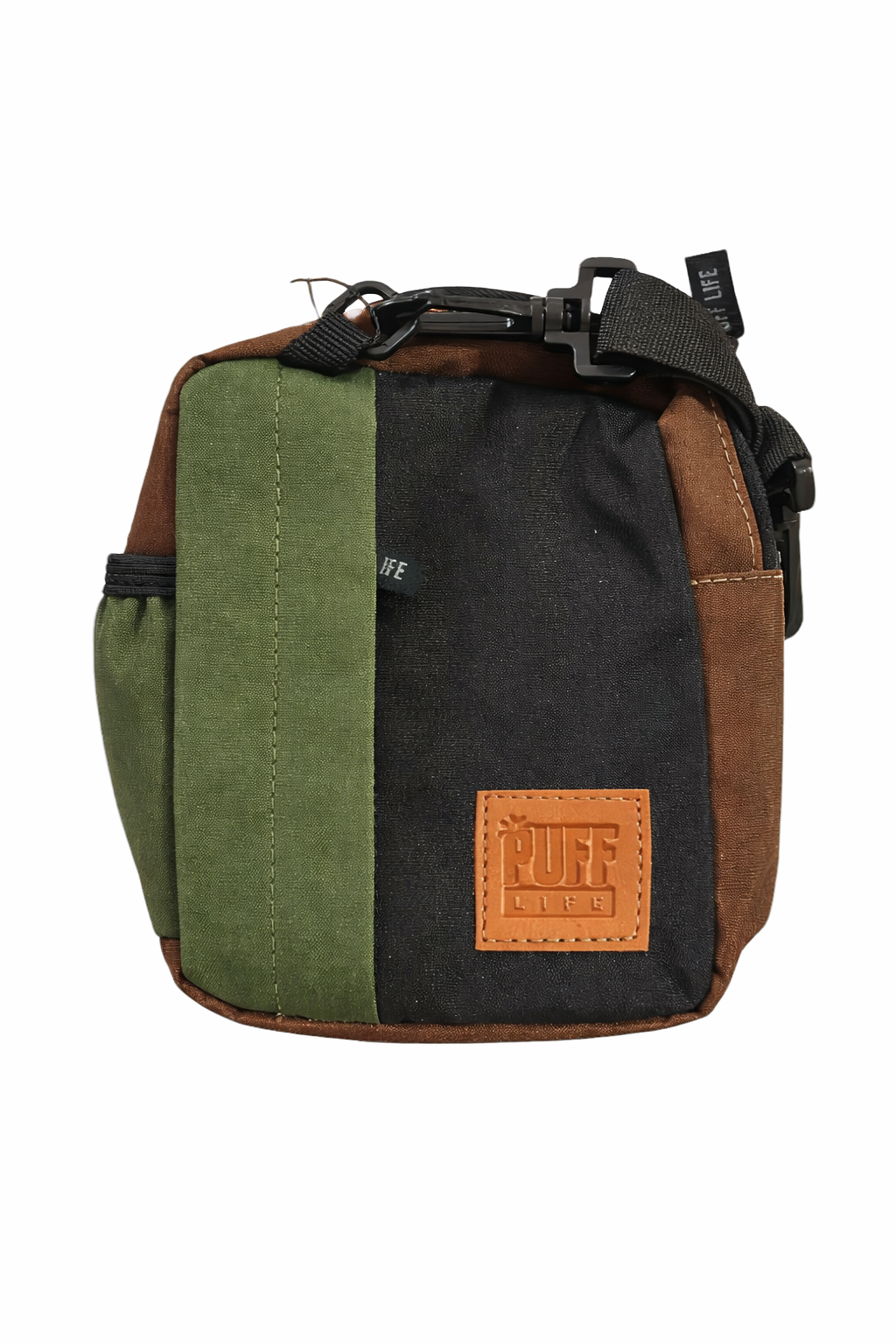 Shoulderbag Puff Flowbag