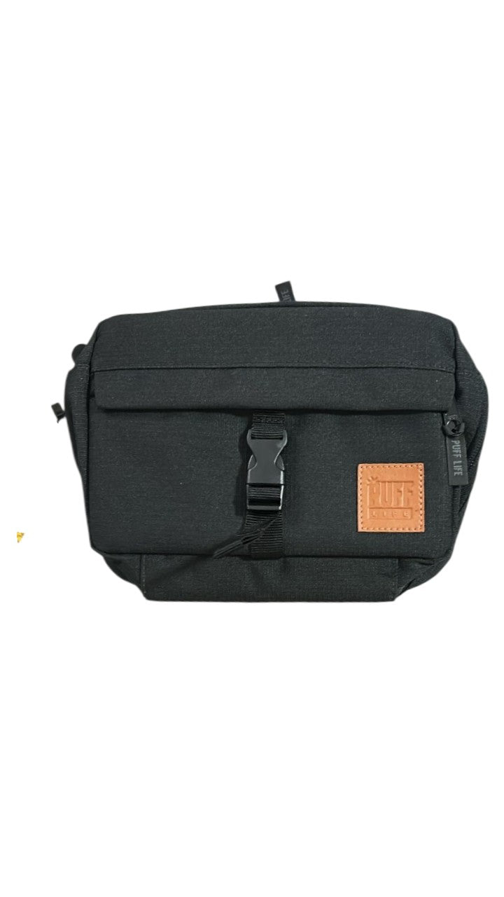 Shoulderbag Puff Sidebag