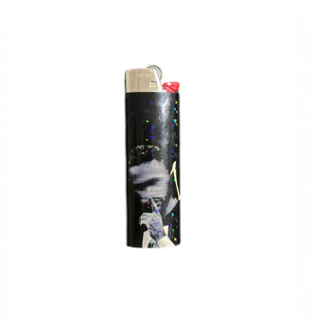 Isqueiro Bic Grande Estampado Futebol