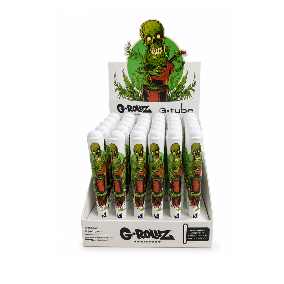 Display Porta Beck G-Rollz C/36