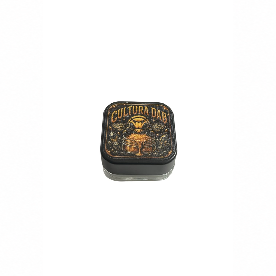 Slick de Vidro Cultura Dab Variados 2P 10ML