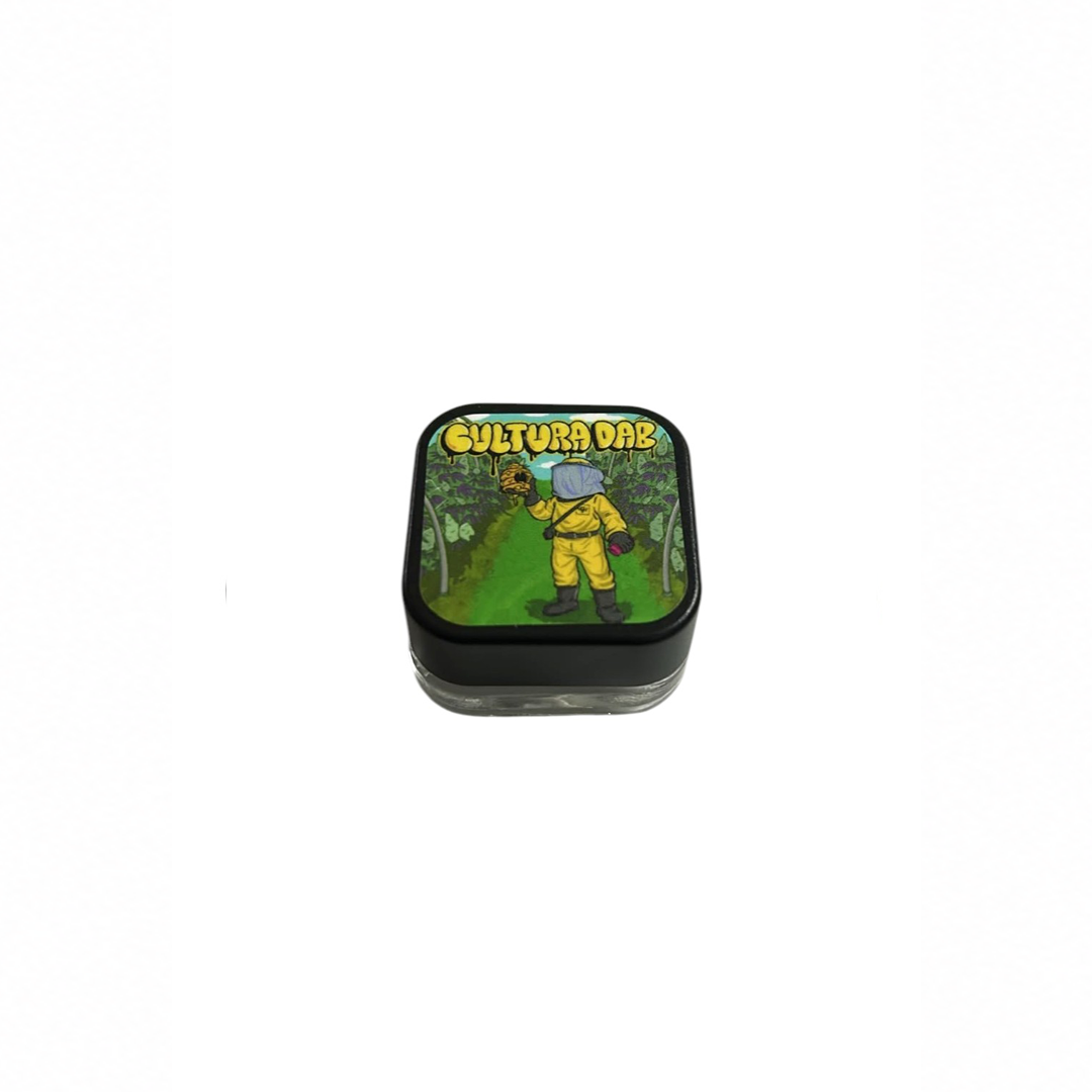 Slick de Vidro Cultura Dab Variados 2P 10ML