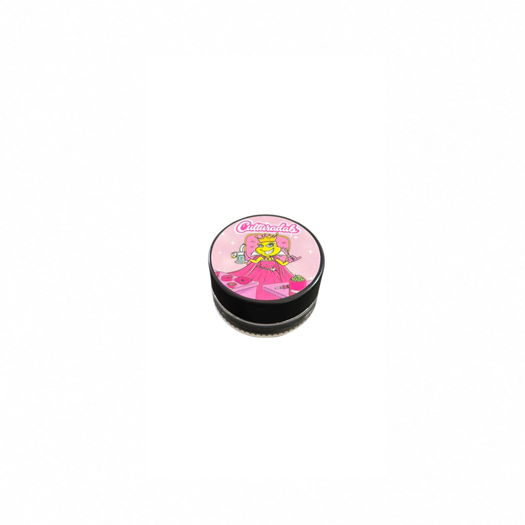 Slick de Vidro Redondo Cultura Dab Dabmaster 7ML