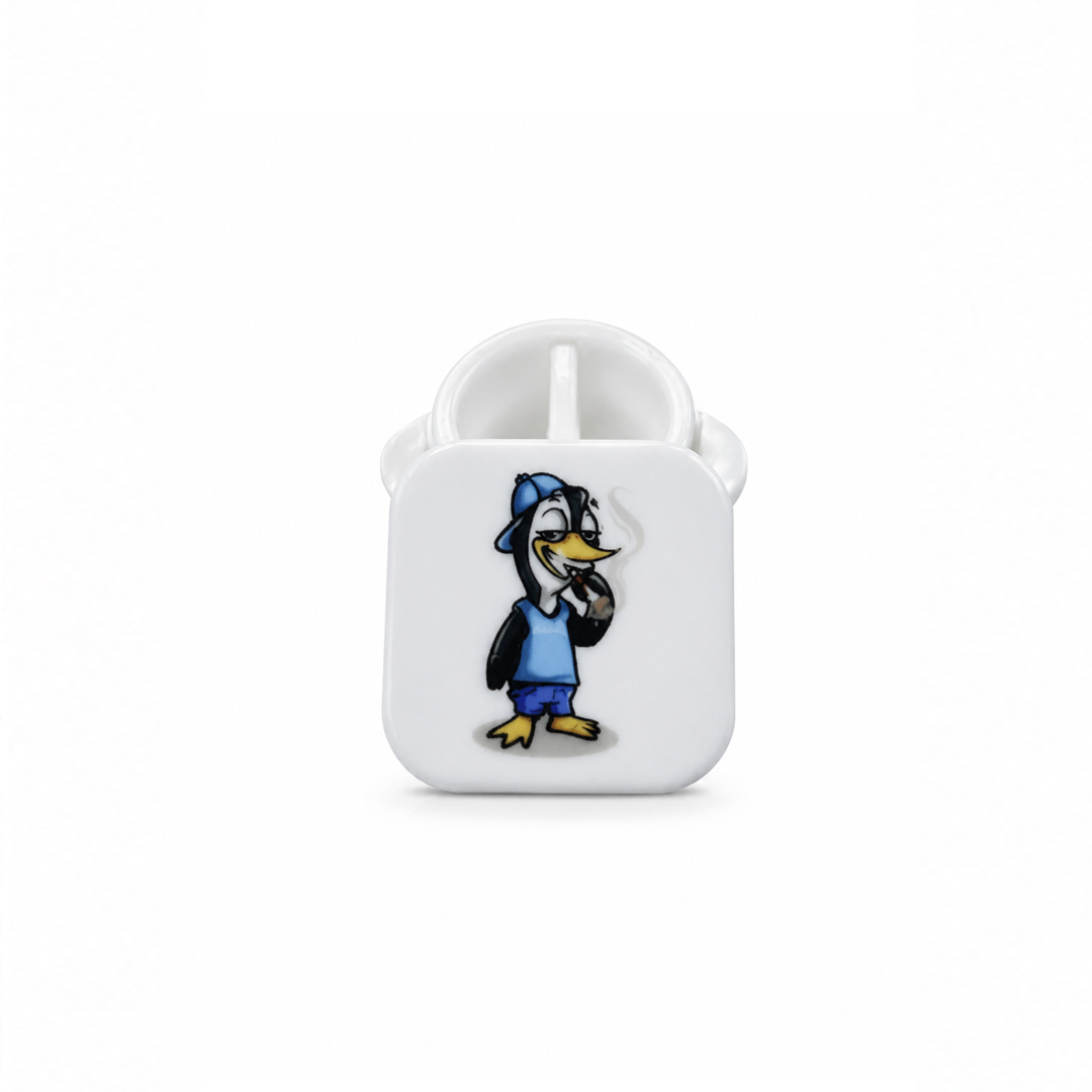 Slick de Vidro Pinguim Gelo 2P 9ML
