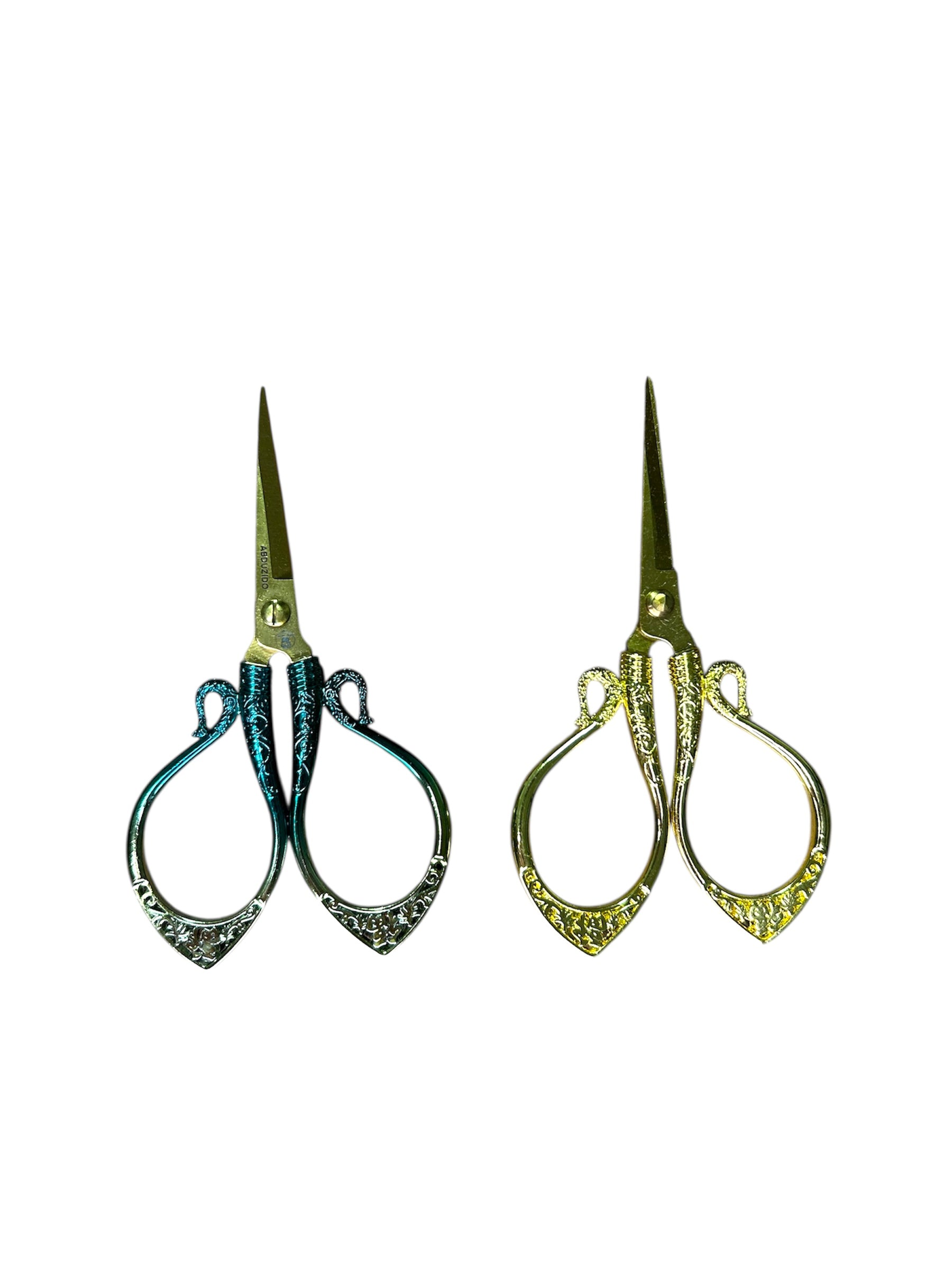 Tesoura Abduzido Petty