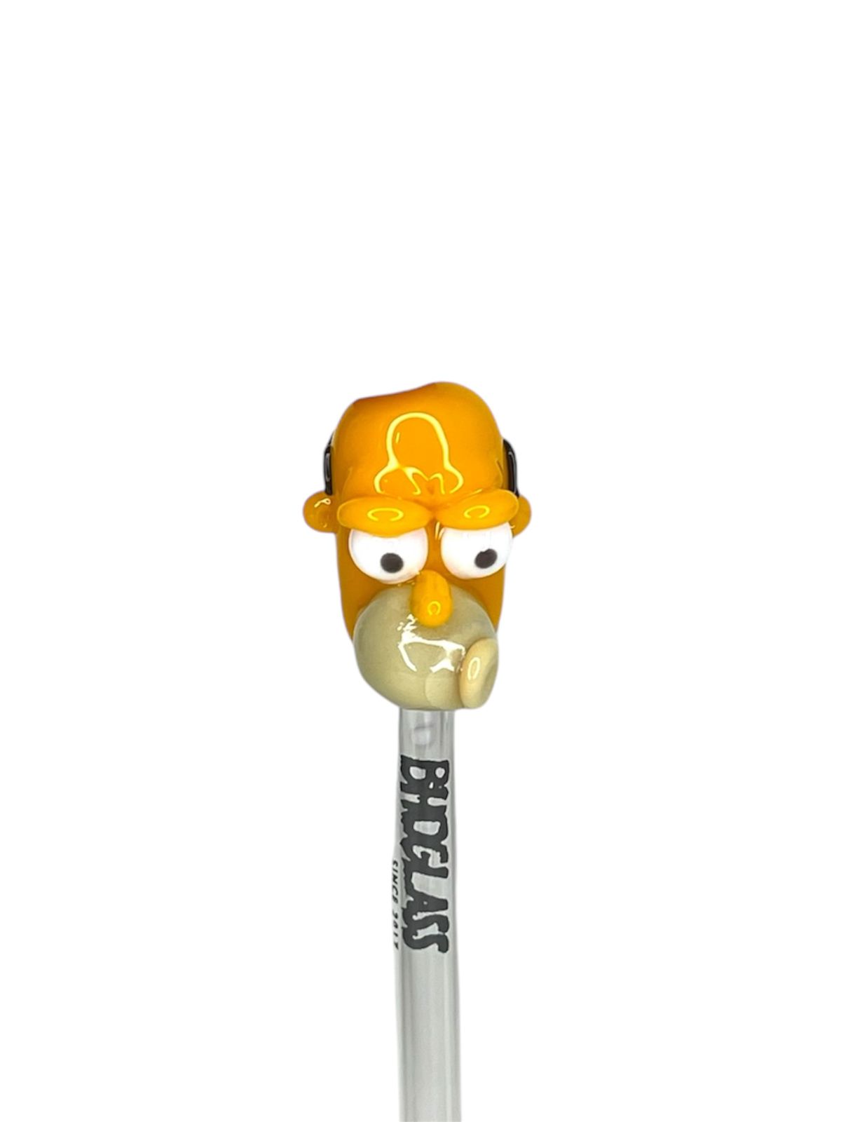 Piteira de Vidro BHOGlass Homer
