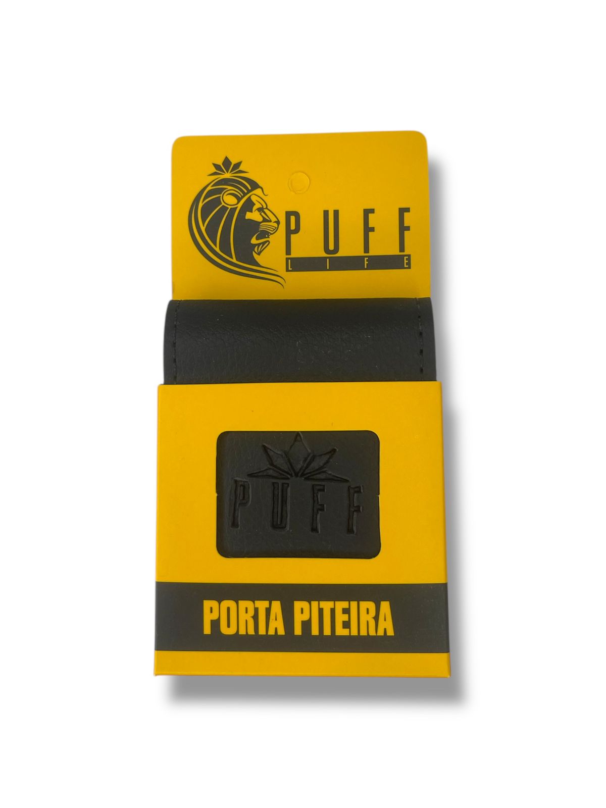 Porta Piteira Puff
