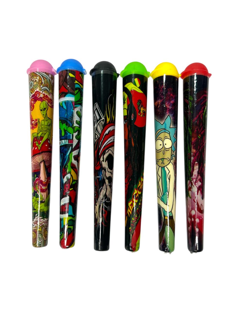 Kit Porta Beck Estampado C/6