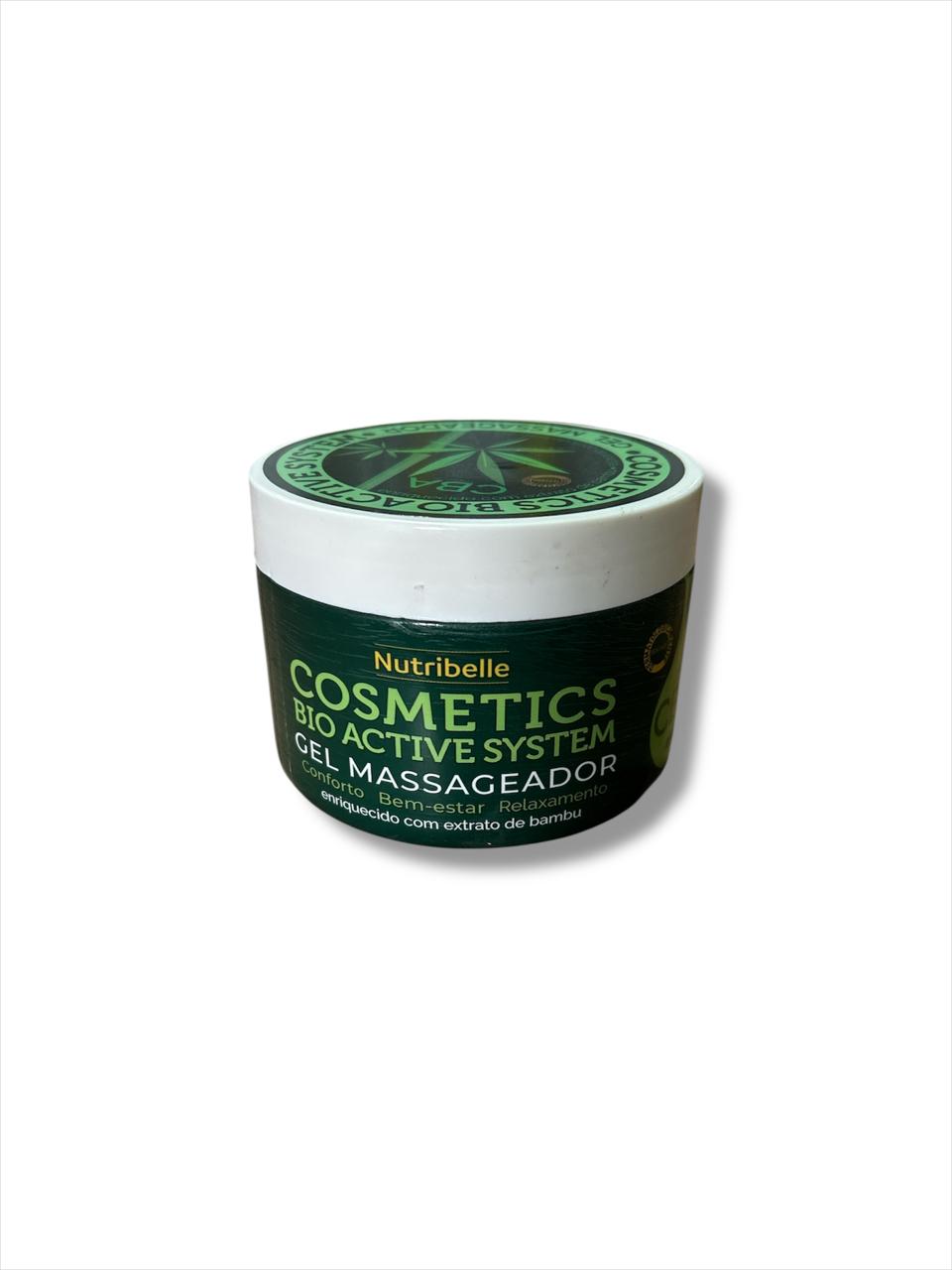 Gel Massageador Nutribelle 250G