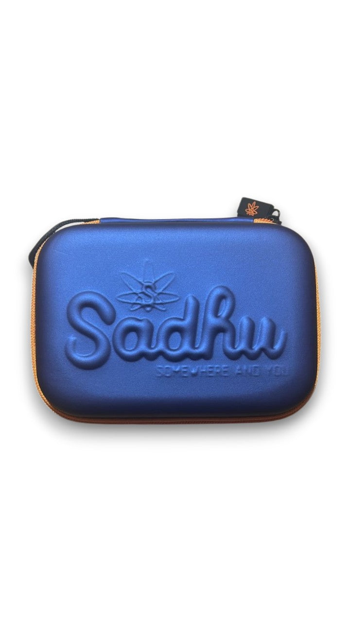 Case Sadhu Impermeável Azul/Laranja