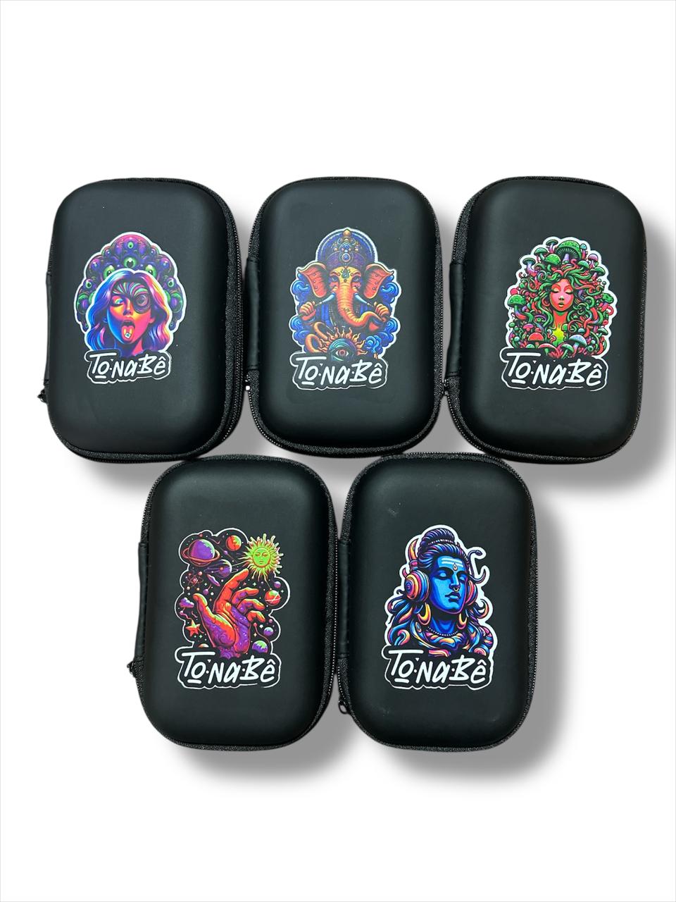 Case Tonabê Média Hypnose