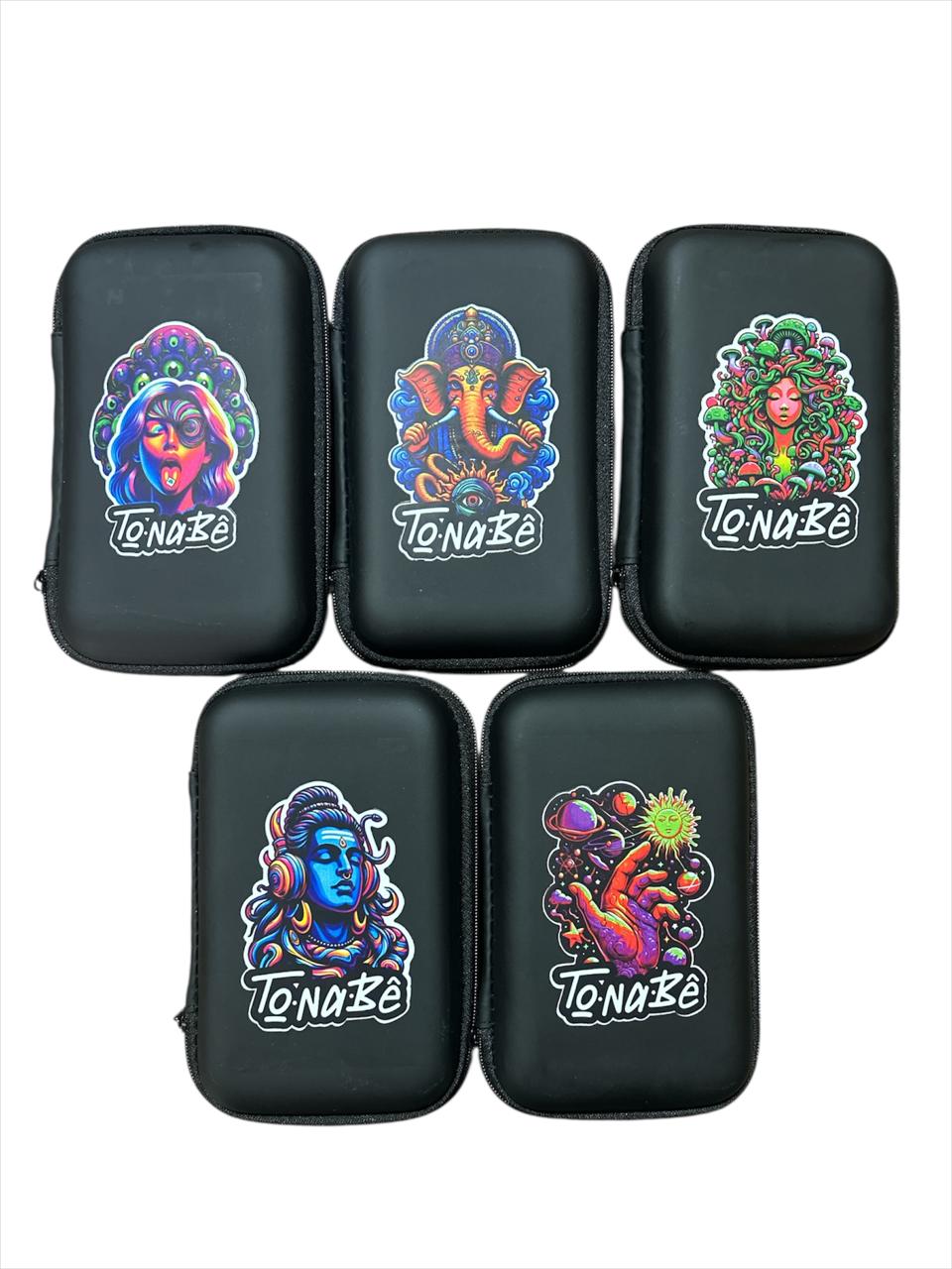 Case Tonabê Grande Hypnose