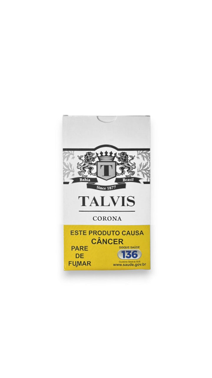 Charuto Talvis Tradicional C/5