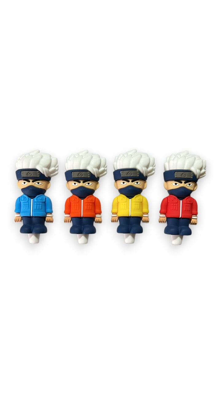 Pipe de Silicone Kakashi Naruto
