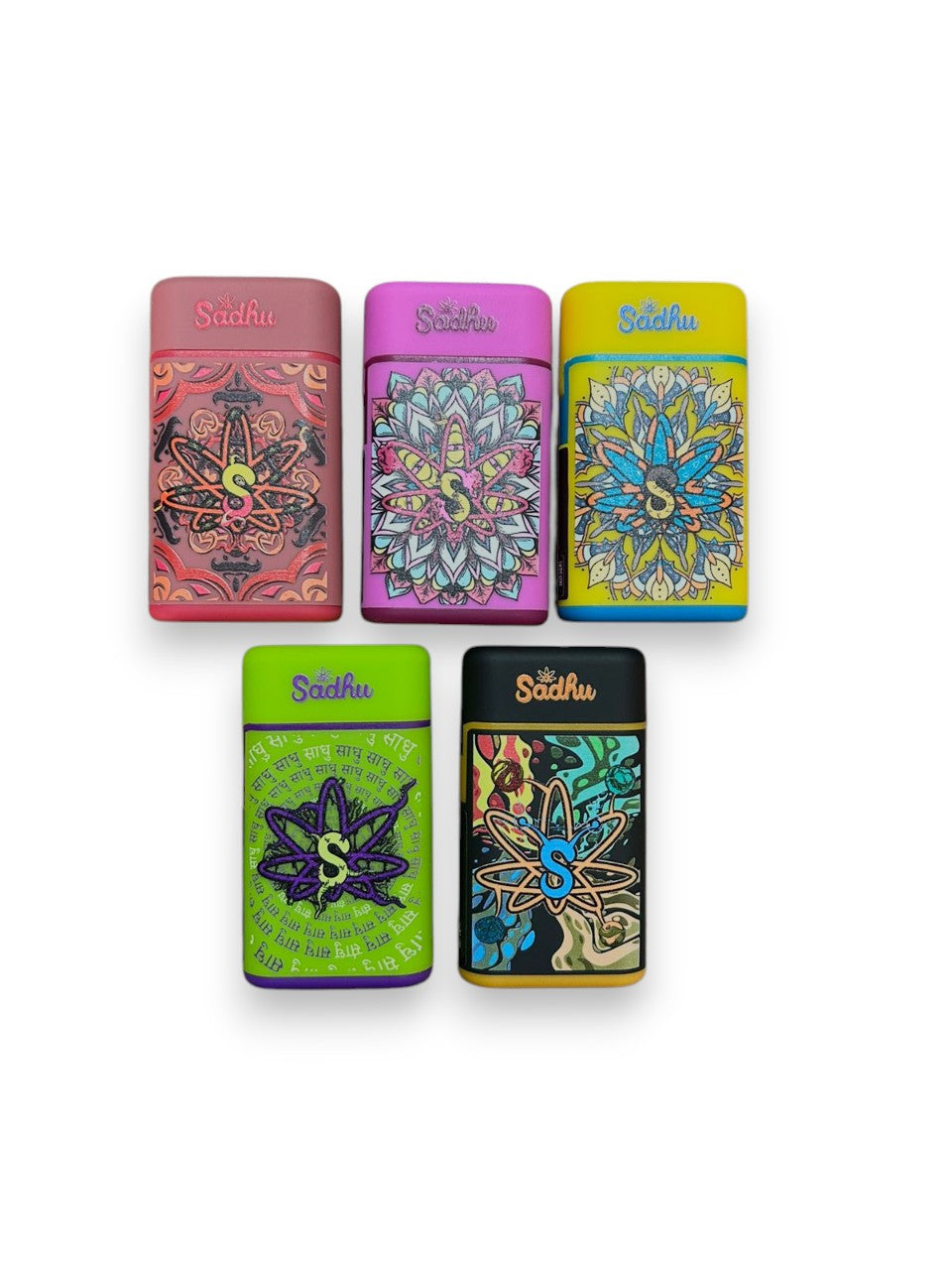 Display Maçarico Sadhu Simbolo Multiplanet C/10