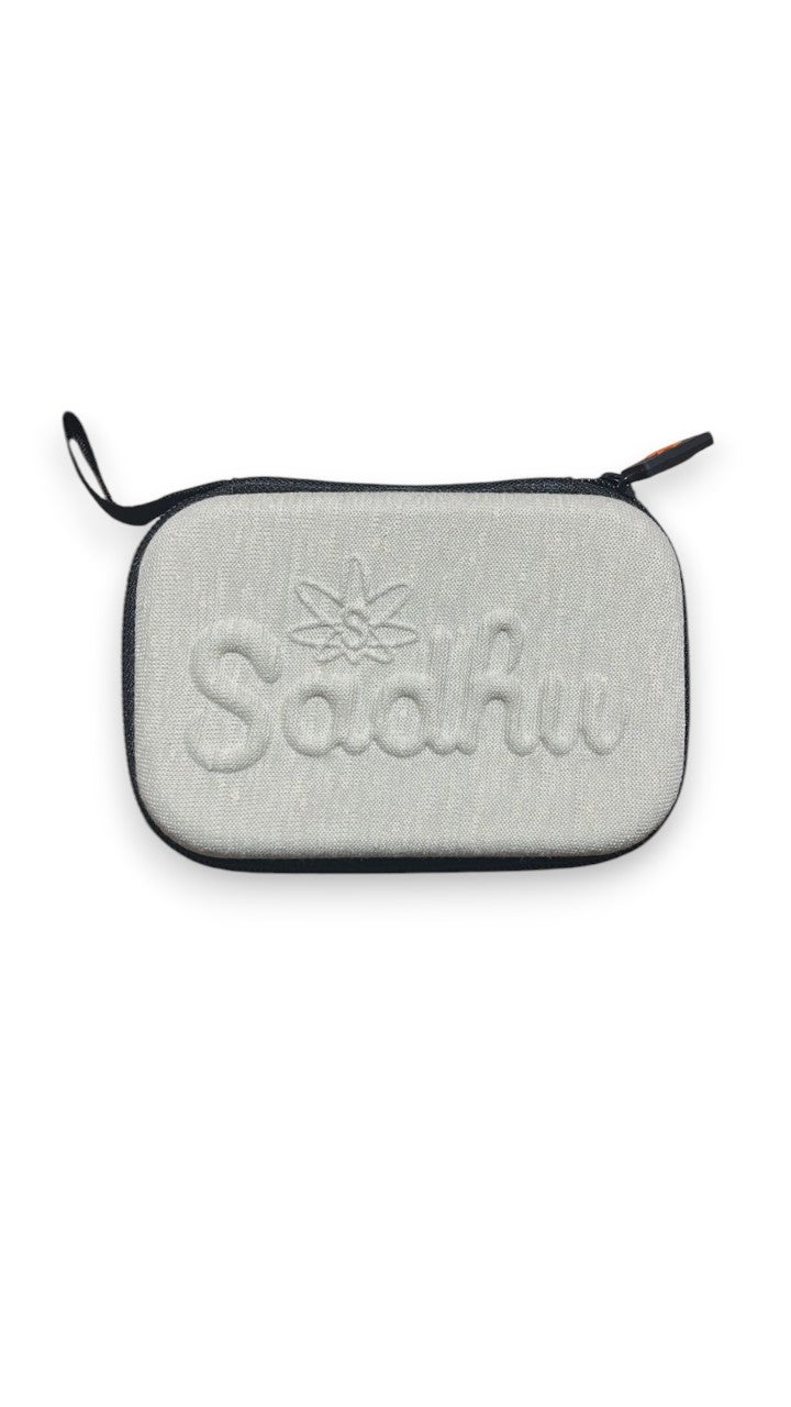 Case Sadhu Cânhamo Pocket Branca
