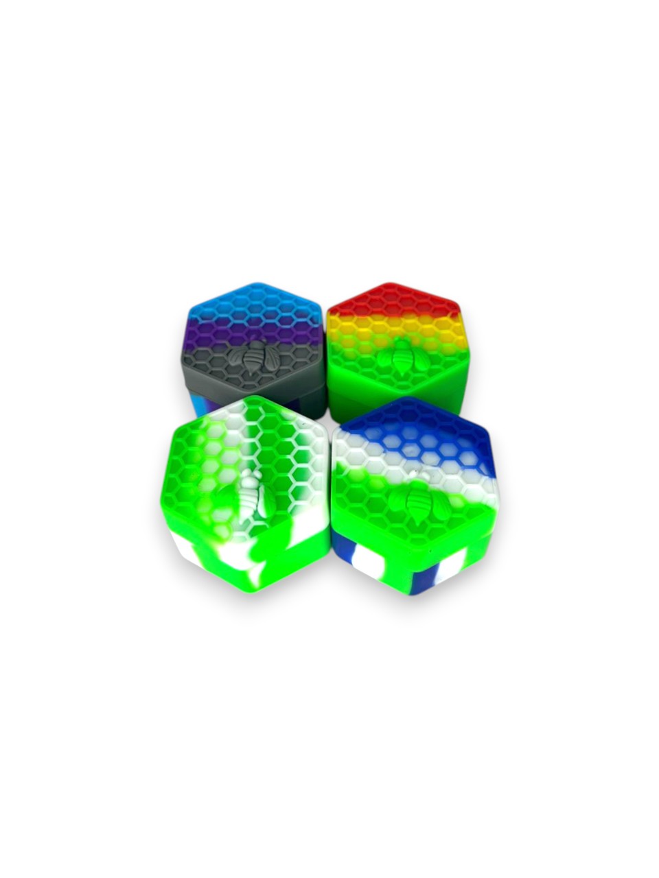 Slick de Silicone Colmeia 1P 26 ML