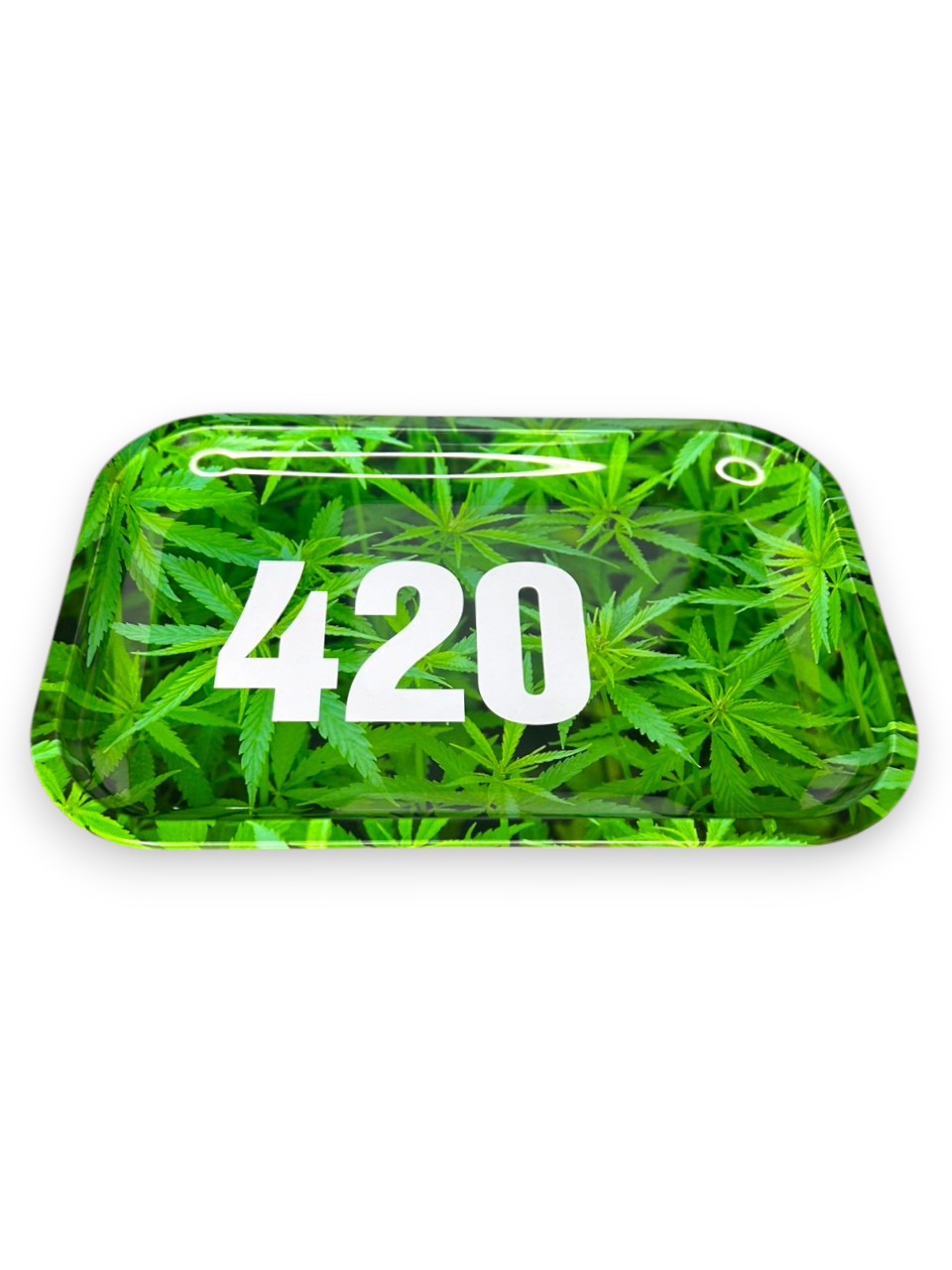 Bandeja de Metal 4i20 Média