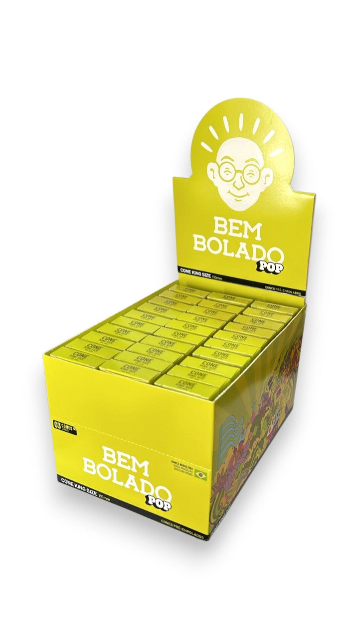 Display Cone Bem Bolado Pop King Size C/30