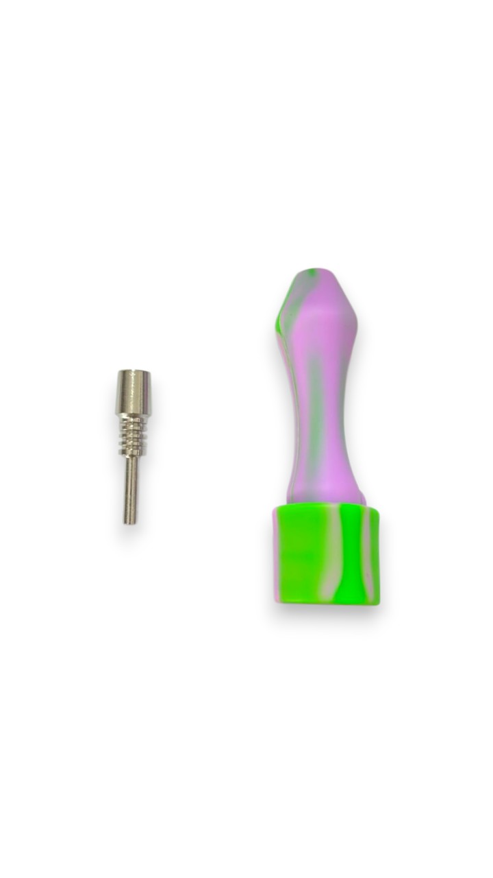 Coletor de Silicone Colorido Mini (Valor Normal)