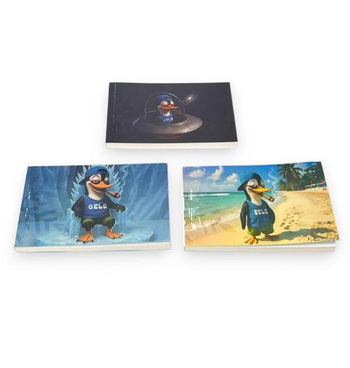 Caixa de Piteira Gelo Mega Large Lançamento