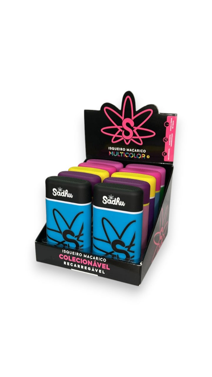 Display Maçarico Sadhu Multicolor C/10