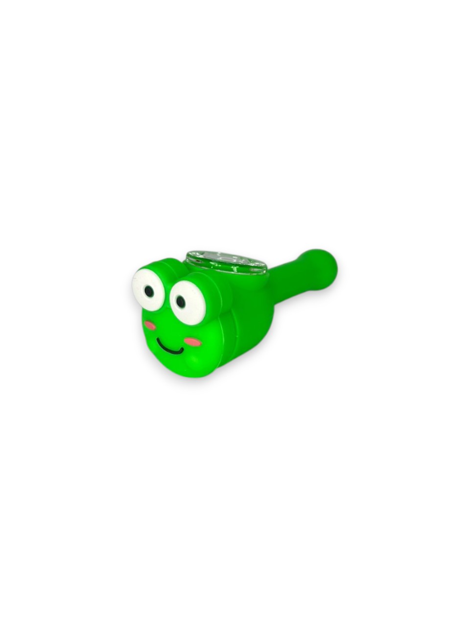 Pipe de Silicone Sapinho