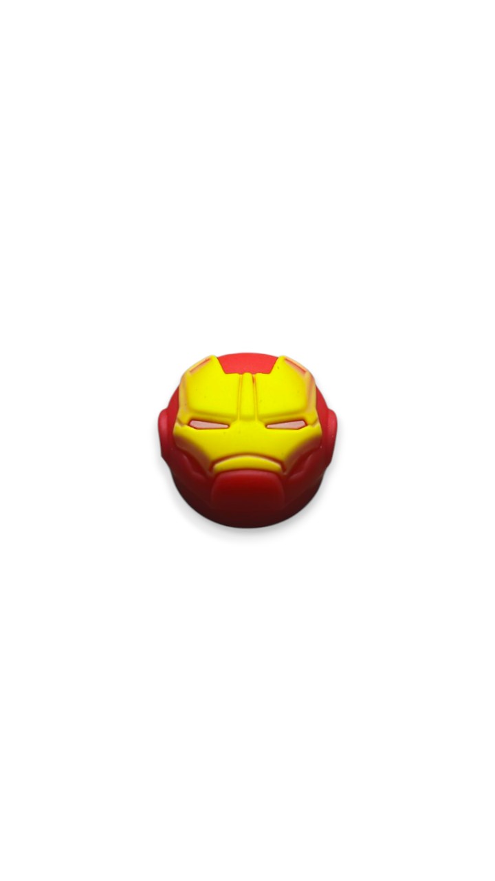 Slick de Silicone Homem de Ferro 5 ML