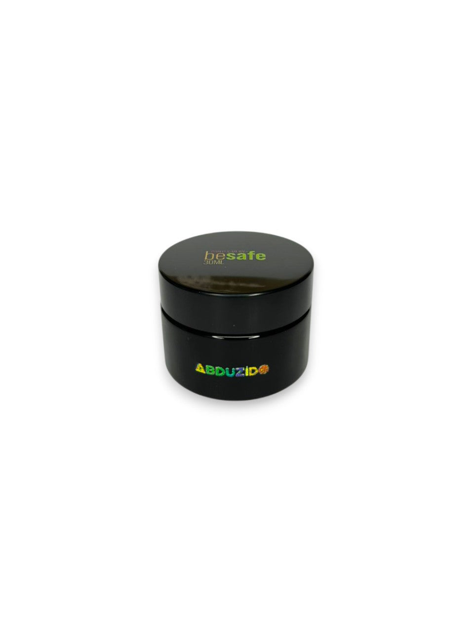 Pote de Vidro Abduzido BeSafe 30 ML