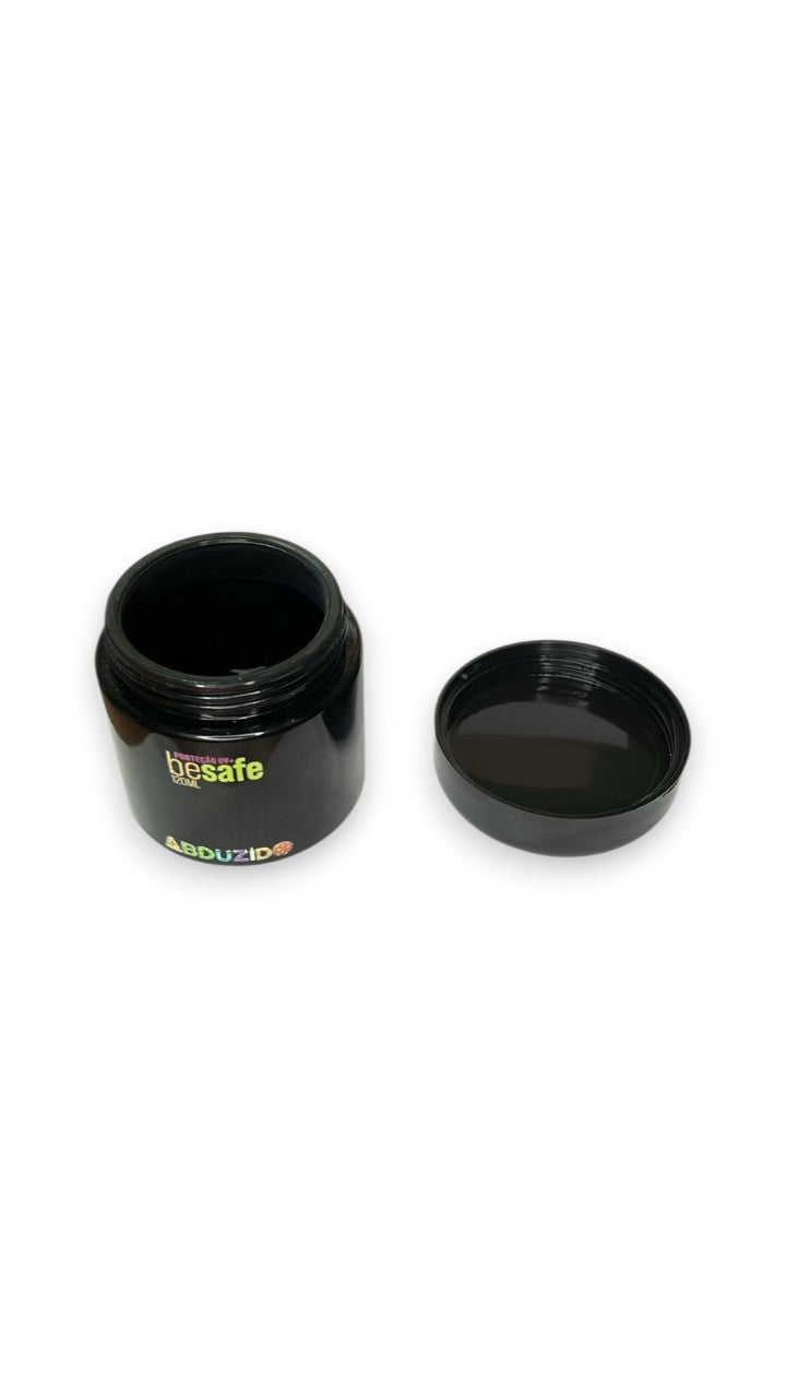 Pote de Vidro Abduzido BeSafe 100 ML