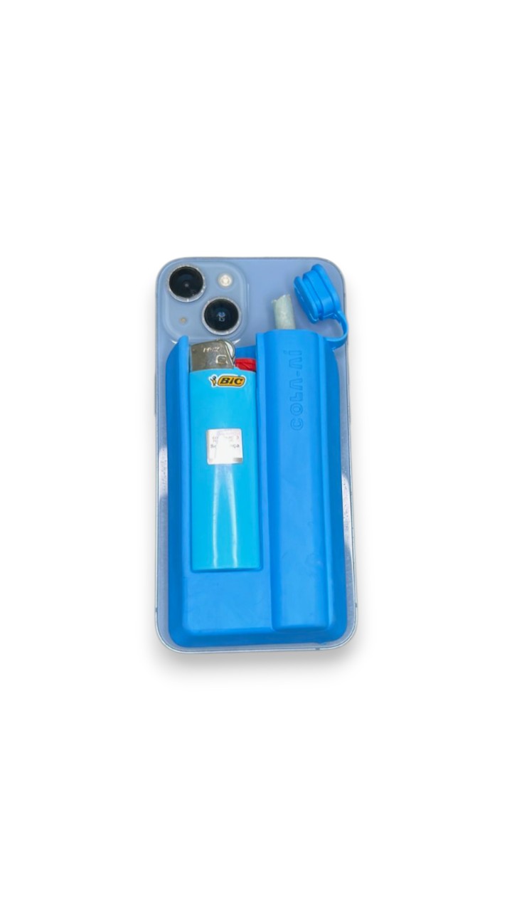 Capinha Cola ai C/ Porta Bic e Beck