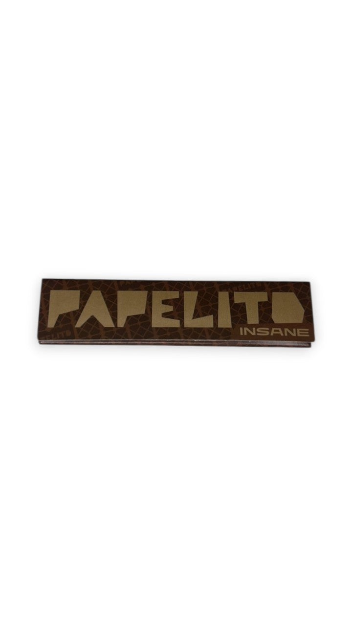 Caixa de Seda Papelito Insane Brown K.S C/50
