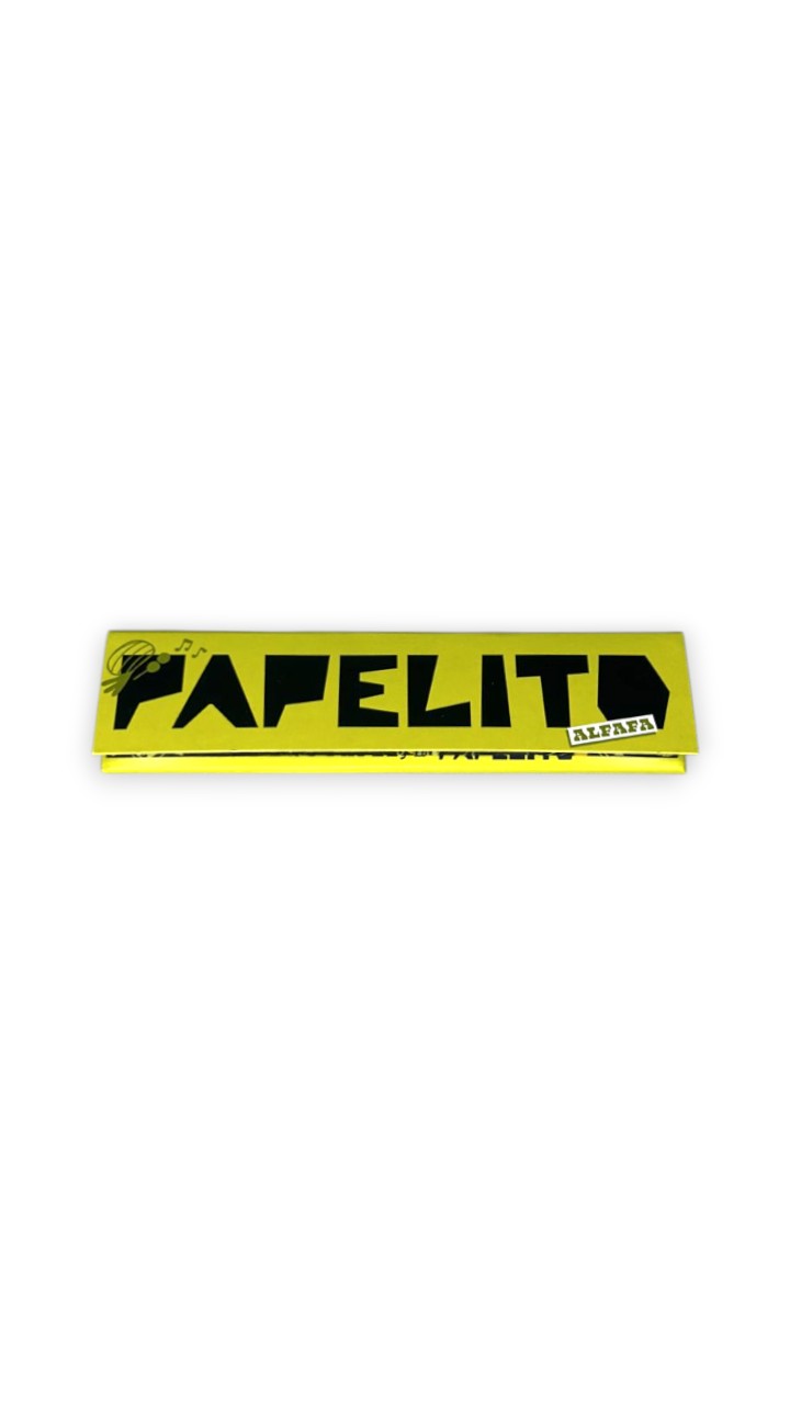Caixa de Seda Papelito Alfafa K.S C/50