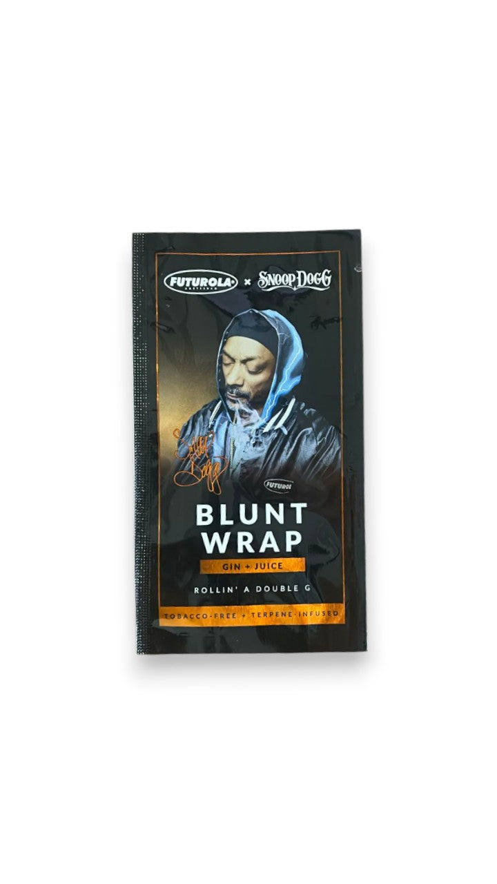 Blunt Futurola X Snoop Dogg Gin + Juice C/25