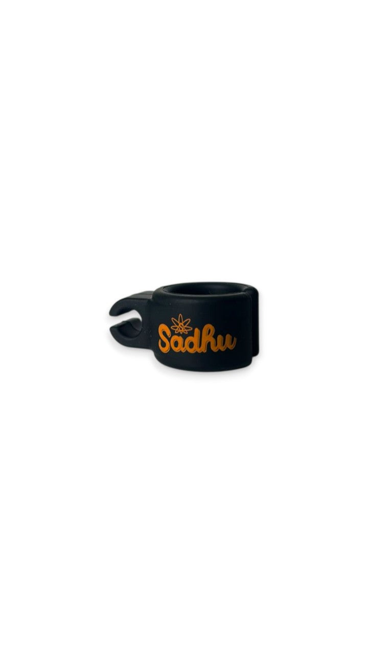Anel de Silicone P/ Beck Sadhu Black Edition